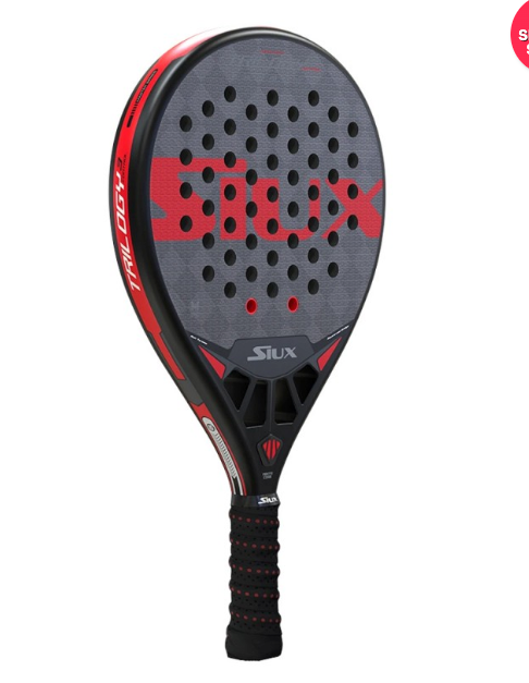 SIUX TRILOGY CTRL SLVR/MATE