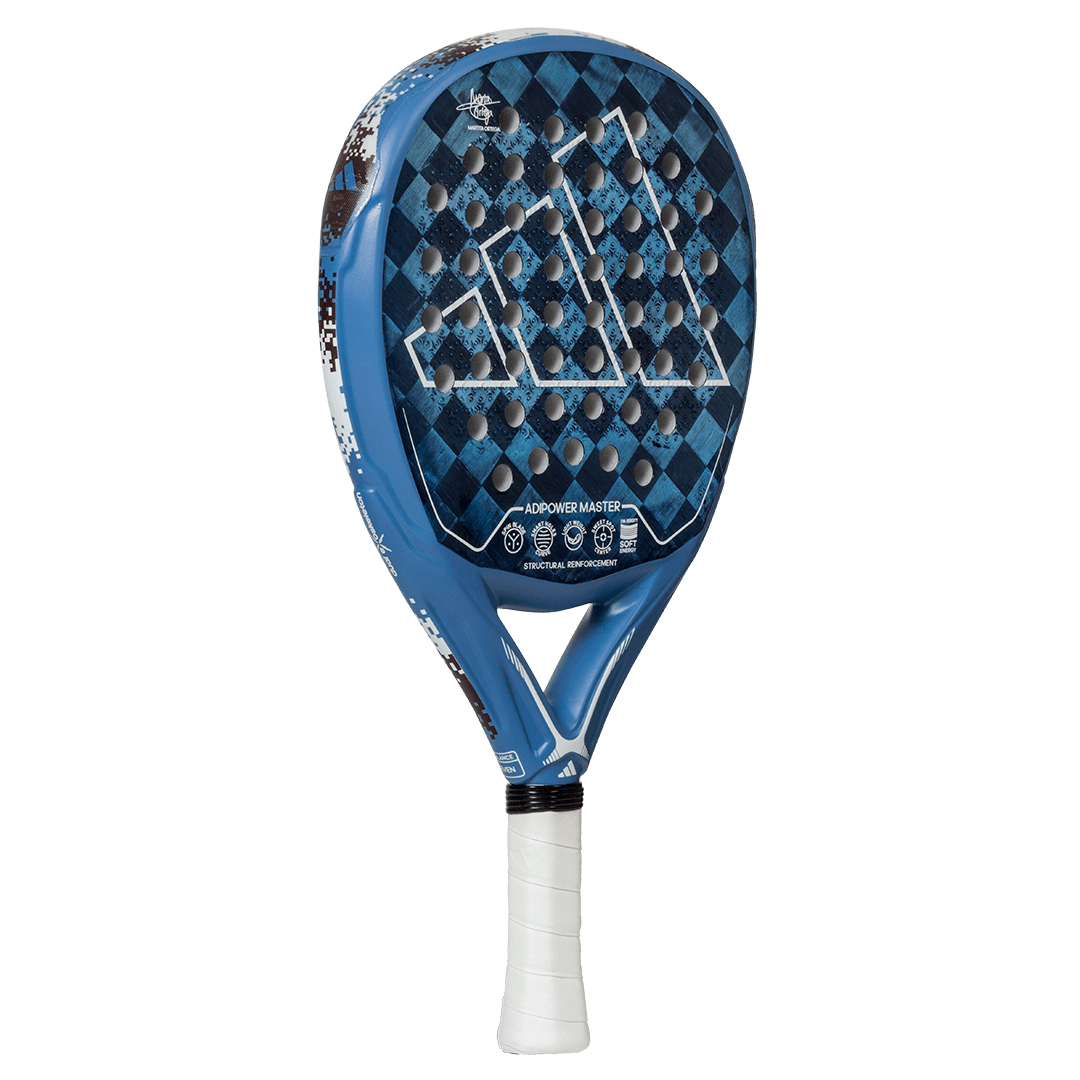 ADIDAS ADIPOWER MASTER BLUE 3.2