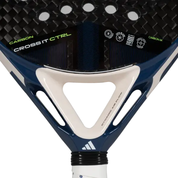 ADIDAS CROSS IT CARBON CTRL 3.4