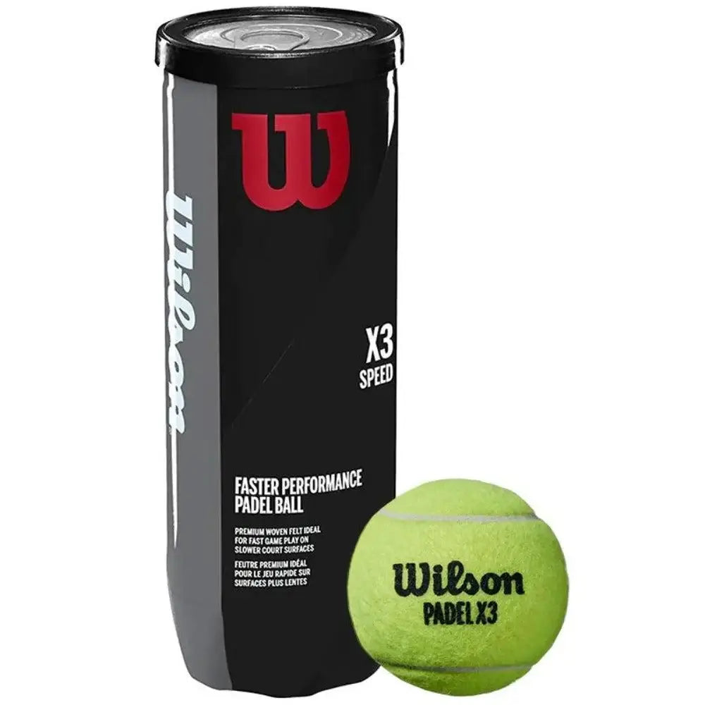 Wilson X3 Speed