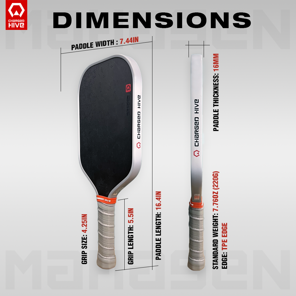 Charged Hive MAHASEN (16mm)