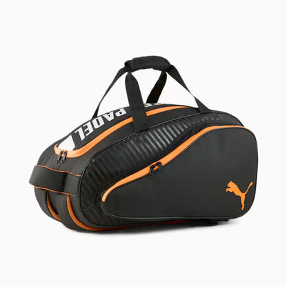PUMA NOVA ELITE BLACK 2025 PADEL BAG