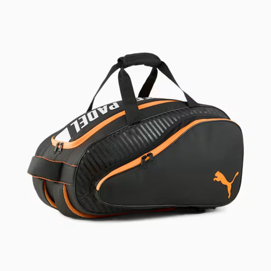 PUMA NOVA ELITE BLACK 2025 PADEL BAG