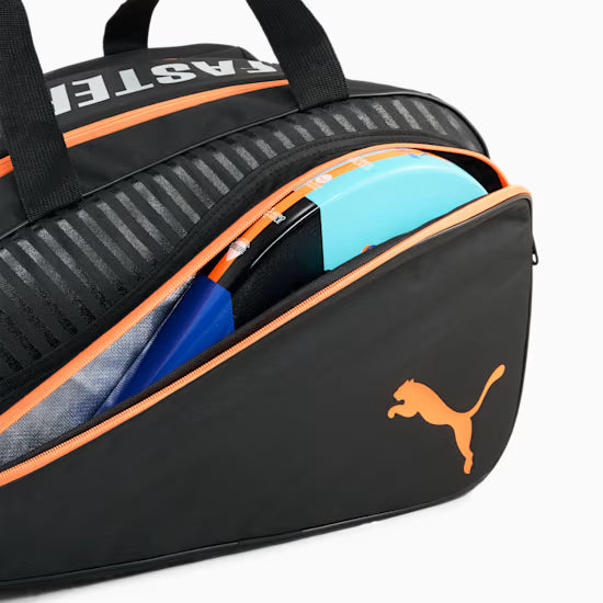 PUMA NOVA ELITE BLACK 2025 PADEL BAG