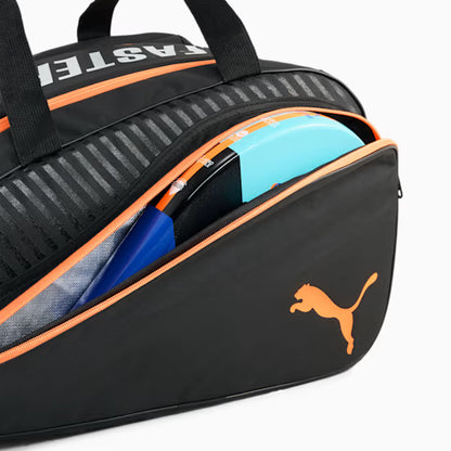 PUMA NOVA ELITE BLACK 2025 PADEL BAG