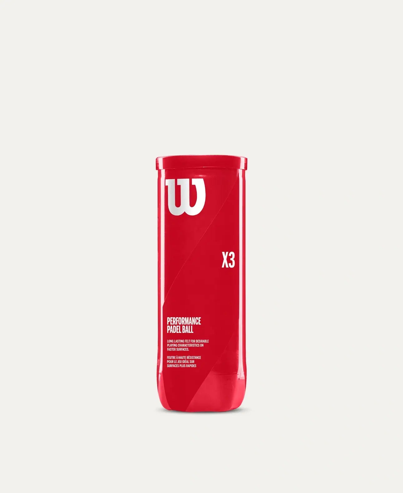 Wilson X3 Performance