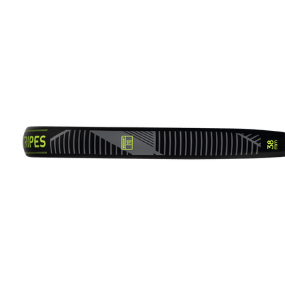 ADIDAS MATCH BLACK: LIME 3.3