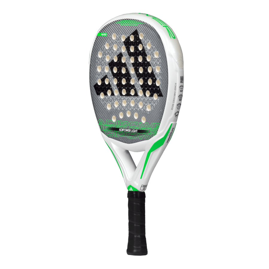 ADIDAS ADIPOWER LIGHT 3.3 RACKET BY MAFALDA FERNANDES