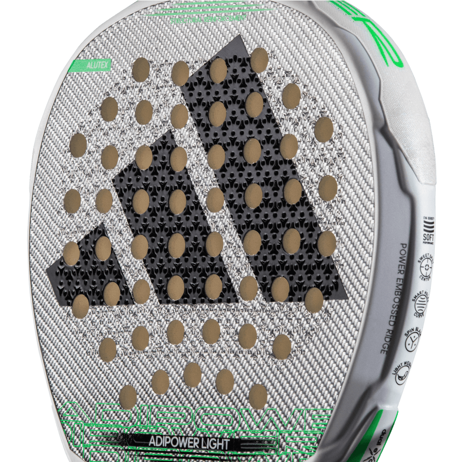 ADIDAS ADIPOWER LIGHT 3.3 RACKET BY MAFALDA FERNANDES