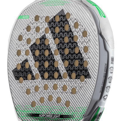 ADIDAS ADIPOWER LIGHT 3.3 RACKET BY MAFALDA FERNANDES