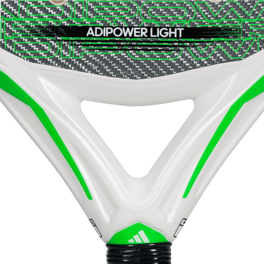 ADIDAS ADIPOWER LIGHT 3.3 RACKET BY MAFALDA FERNANDES