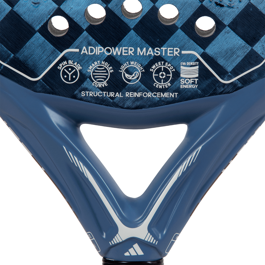 ADIDAS ADIPOWER MASTER BLUE 3.2
