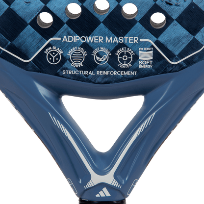 ADIDAS ADIPOWER MASTER BLUE 3.2