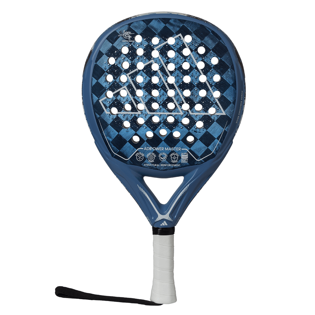 ADIDAS ADIPOWER MASTER BLUE 3.2