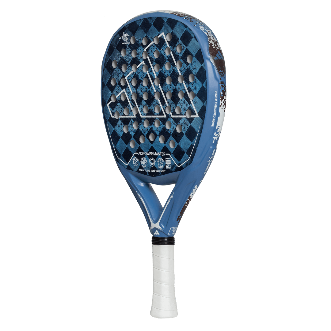 ADIDAS ADIPOWER MASTER BLUE 3.2
