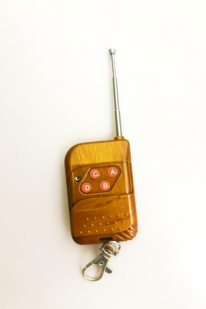 Padel Scoreboard (Waterproof + Remote Control)