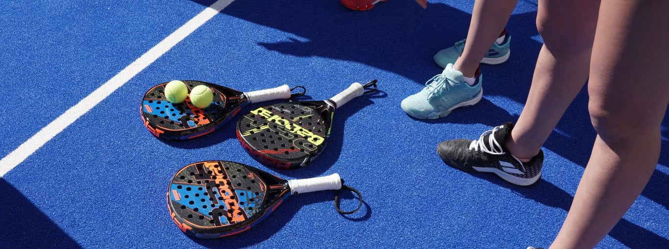 The Padel Shop | Pakistan's #1 Padel Store