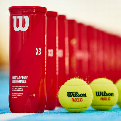 Wilson X3 Performance