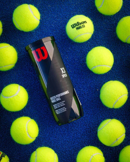 Wilson X3 Speed