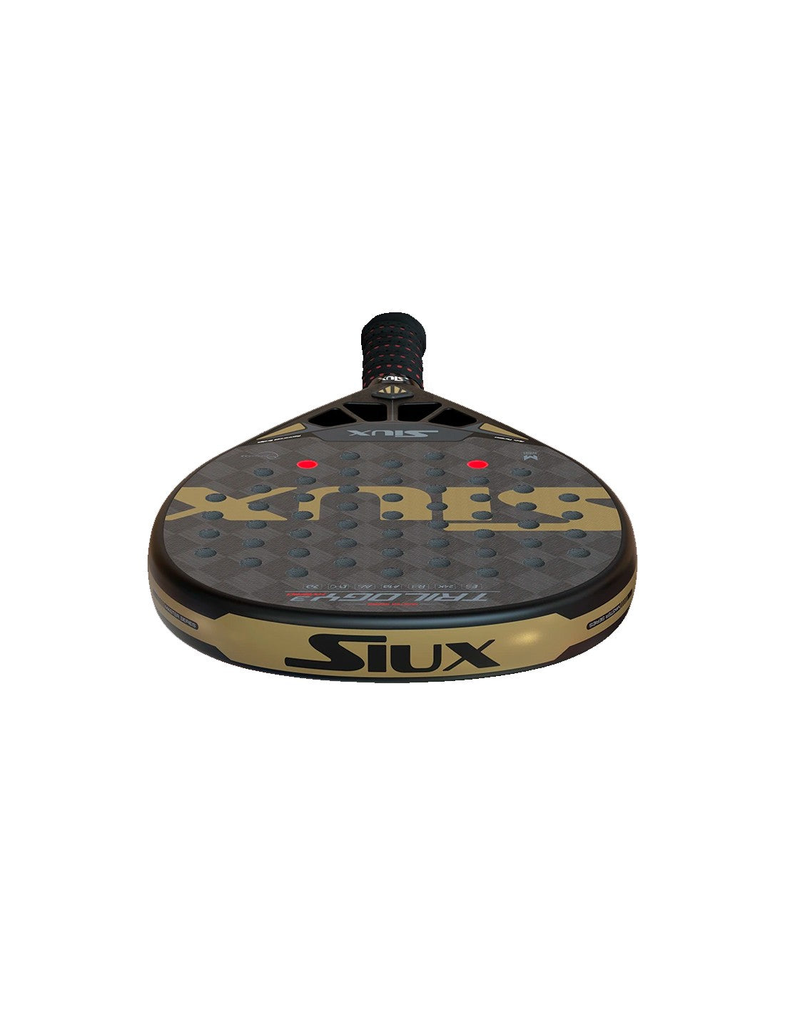 SIUX TRILOGY HYBRID CARBON TEX